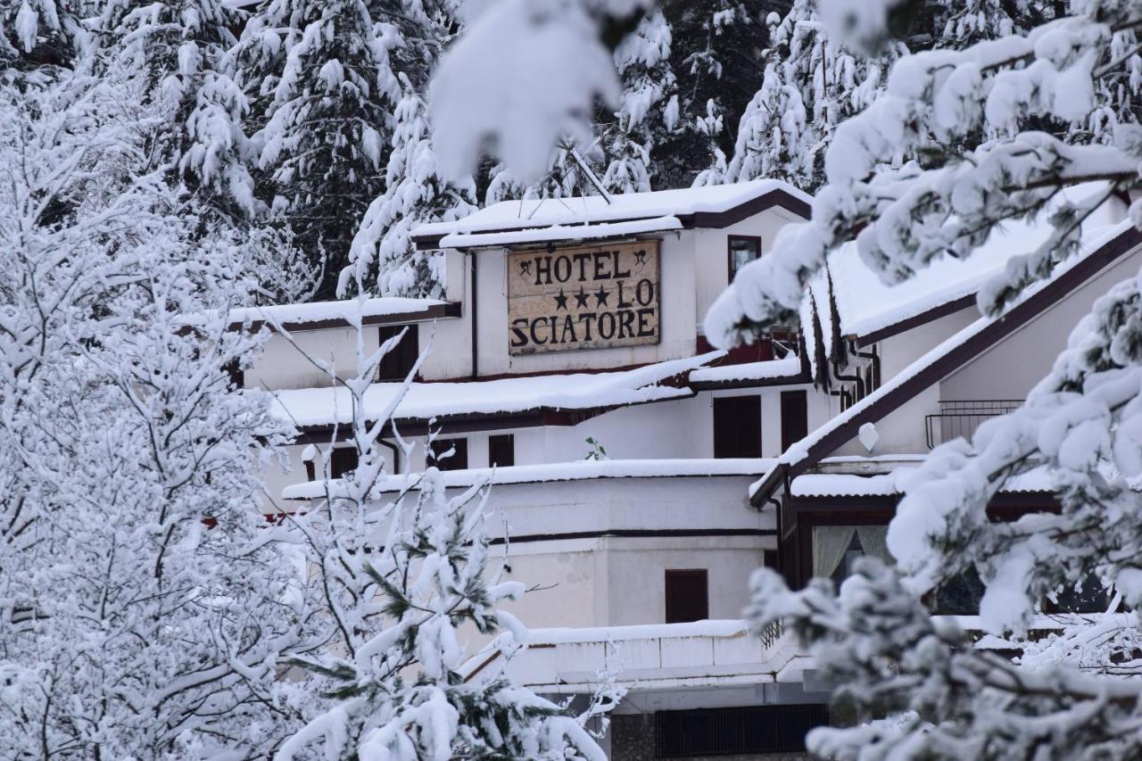 Hotel Lo Sciatore Cotronei المظهر الخارجي الصورة