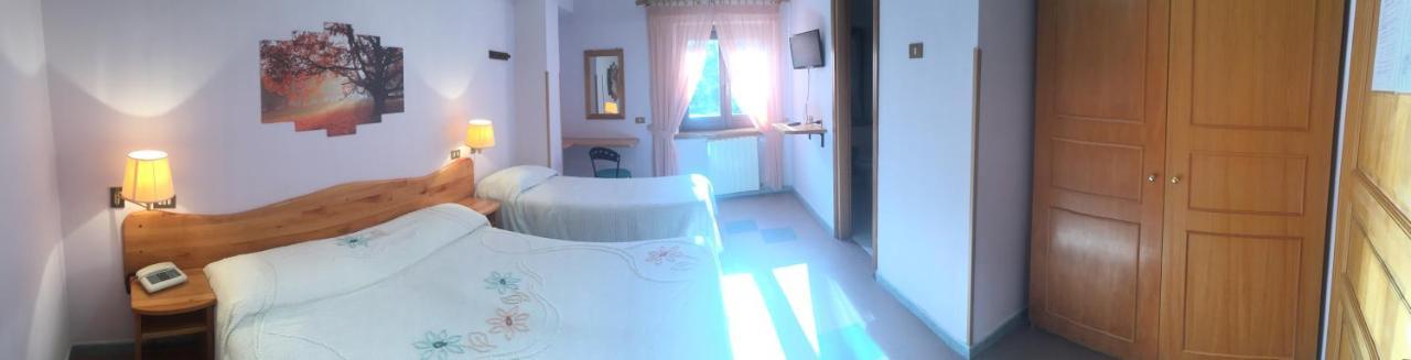Hotel Lo Sciatore Cotronei المظهر الخارجي الصورة